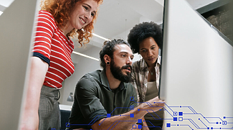 Ако бъркате AI съдържанието с истинско, сте четири пъти по-податливи на дигитални измами