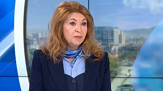 Главният архитект на София Богдана Панайотова подаде оставка след като