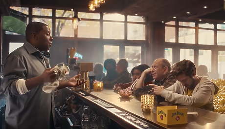 Jim Beam засилва фокуса си върху спорта (Видео)