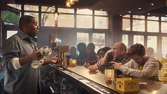 Jim Beam е ангажирал звездата от Saturday Night Live Кенън