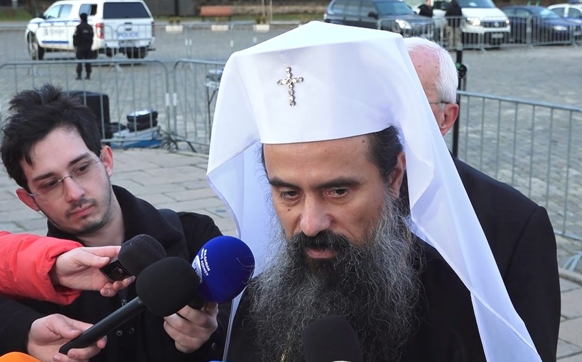 Патриарх Даниил: Богоявление е ден, който носи дълбок духовен смисъл за вярващите