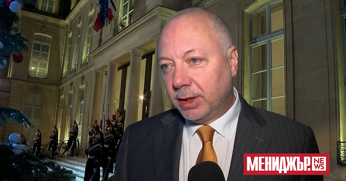 Получих уверение от премиера Кириакос Мицотакис, че въпросът с блокадата