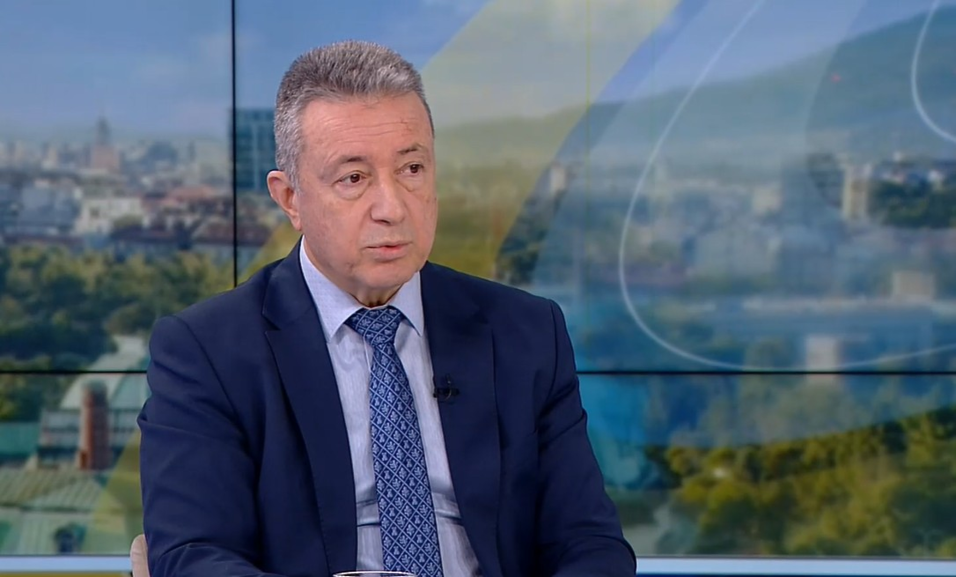 Янаки Стоилов: Промени в Конституцията не са на дневен ред