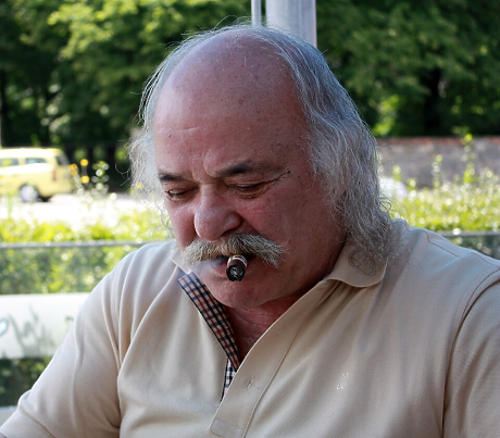 Прославеният борец и колекционер на изкуство Боян Радев почина на 83 г.