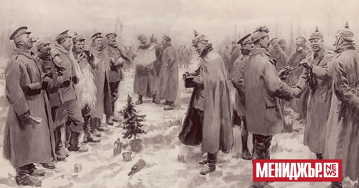 Често Коледа се свързва с дълги опашки в магазините, купуване