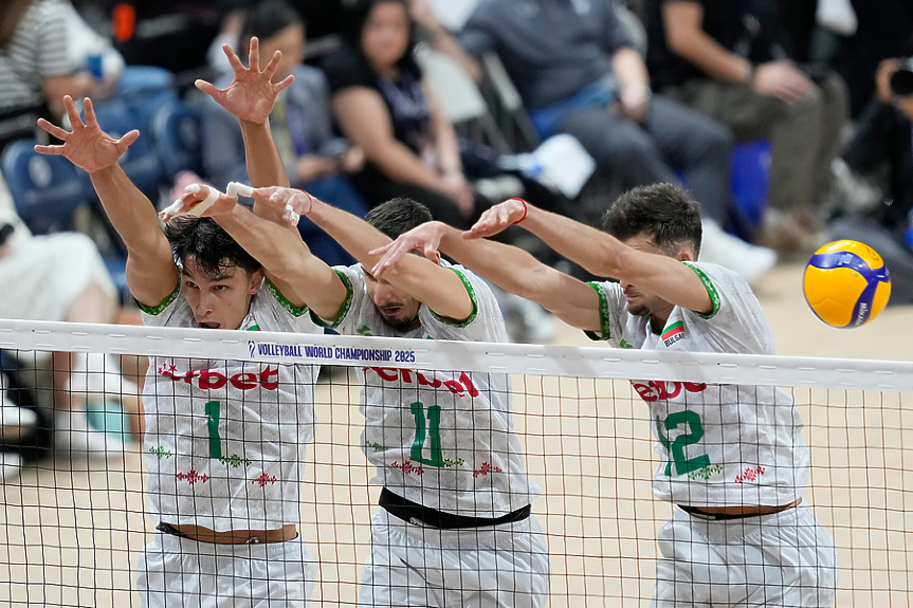 На 28 септември българският мъжки национален отбор по волейбол спечели сребърен медал на Световното първенство – първият финал за страната от 55 години насам.