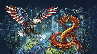 Страхувайки се от Китай американският технологичен сектор върви с пълна