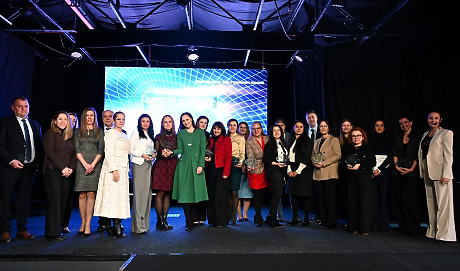 Vivacom с отличие за „Социално отговорен стратегически мениджмънт“ на МТСП