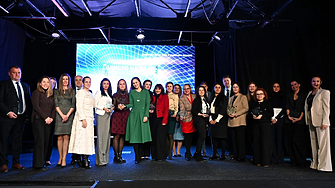 Vivacom с отличие за „Социално отговорен стратегически мениджмънт“ на МТСП