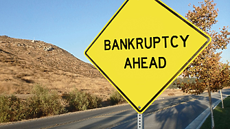 Годината на странните фалити - как 2025 г. пренареди корпоративната логика