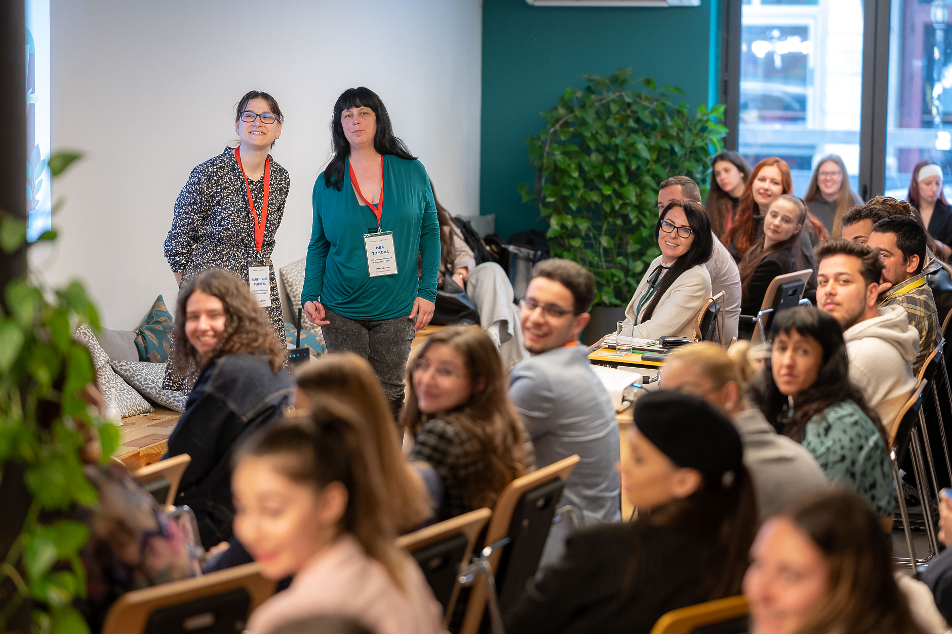 Регионален грант стимулира младите хора 