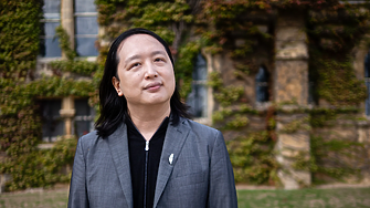 Одри Танг: хакерът, който превърна кода в нов обществен договор