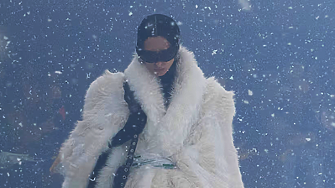 Когато подиумът удари полунощ