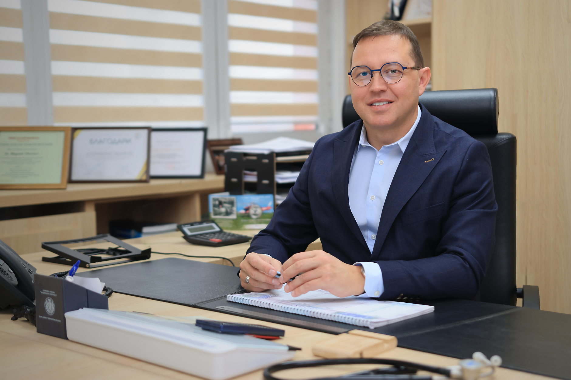 Когато болницата е мисия