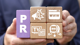 ТРАЙНА/// От какво имате нужда: от PR или маркетинг специалист?