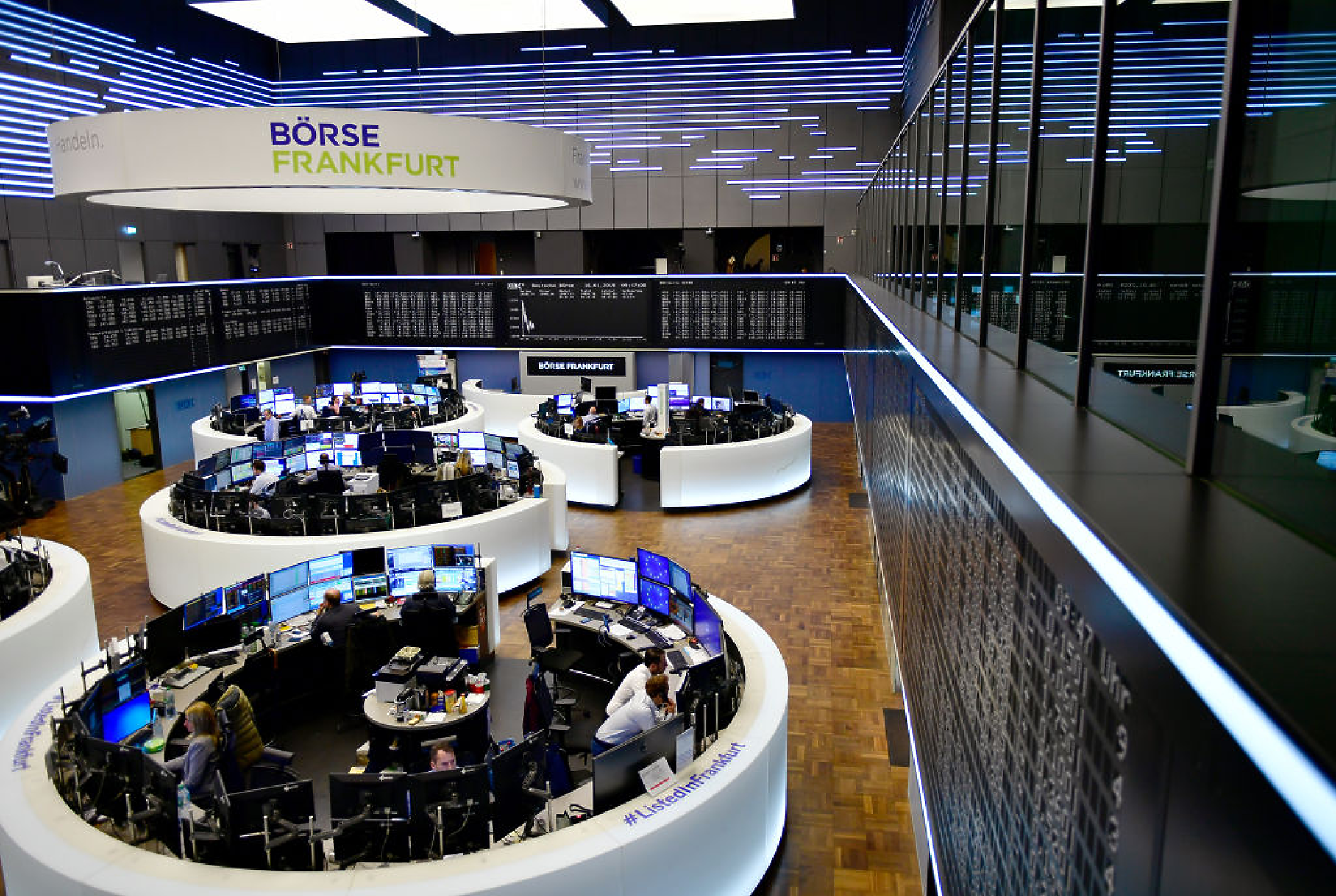 Ръст на борсите в Европа, STOXX 600 достигна нов рекорден връх