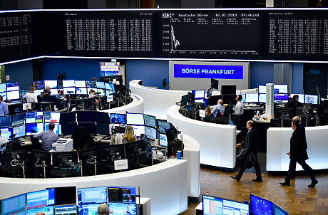 Ръст на фондовите борси в Европа на фона на преговорите за сливане между Rio Tinto и Glencore*