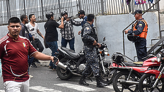 Венецуела предприе репресии срещу журналисти и граждани които възприемат позитивно