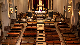 Църквата ще поеме отговорността за изплащането на обезщетения на жертвите