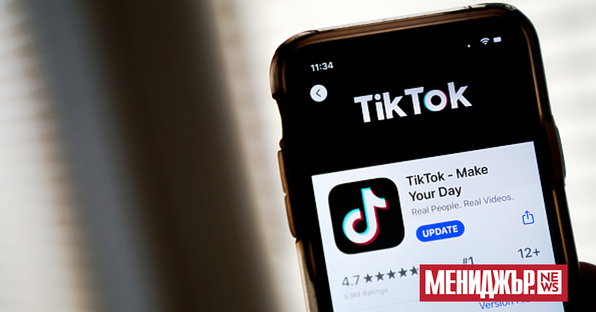 Китайската компания ByteDance, собственик на популярната видео услуга TikTok, планира