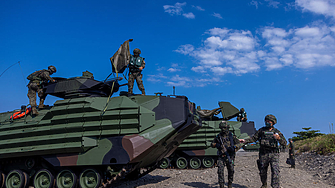 Съединените щати одобриха продажбата на оръжия на стойност 11 15 милиарда