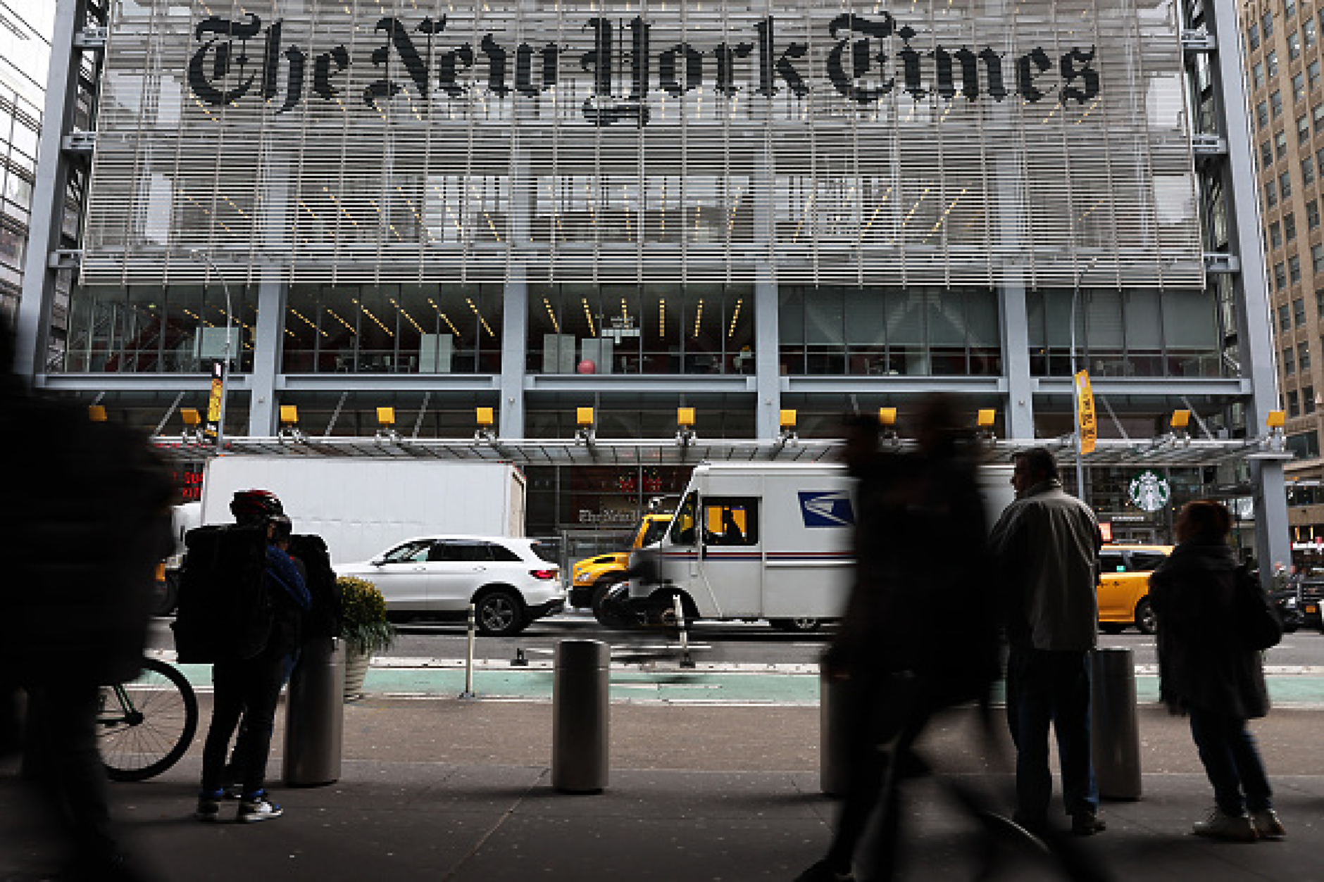 Тръмп: В. The New York Times е заплаха за националната сигурност, с „радикално ляво, невменяемо поведение“