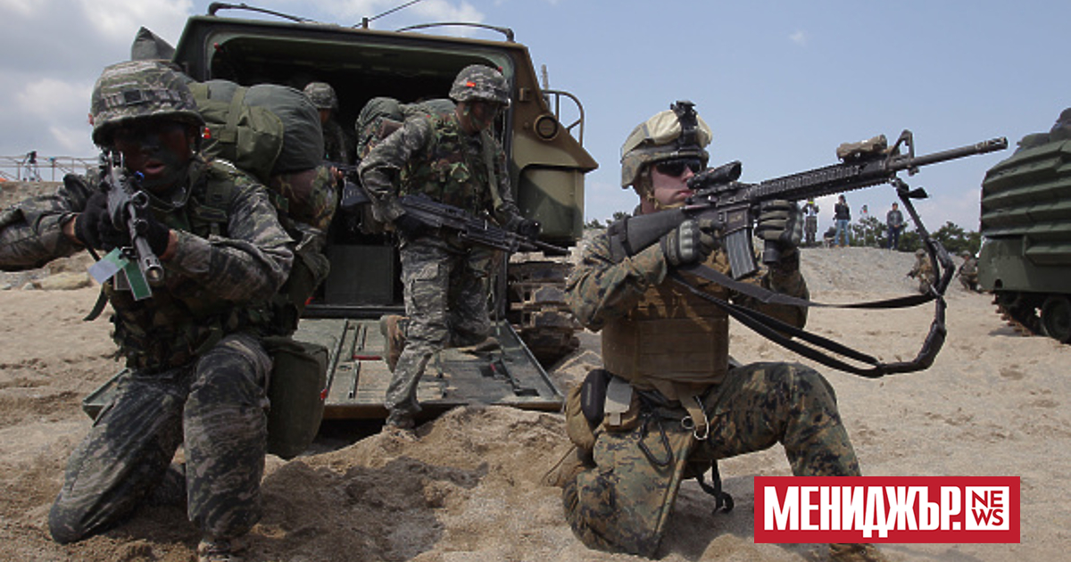 Американските военни решиха да се откажат от плана си за