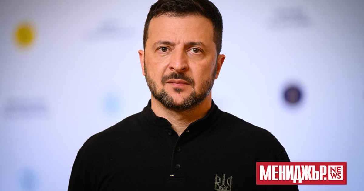 Президентът Володимир Зеленски заяви в интервю за изданието Аксиос“, че