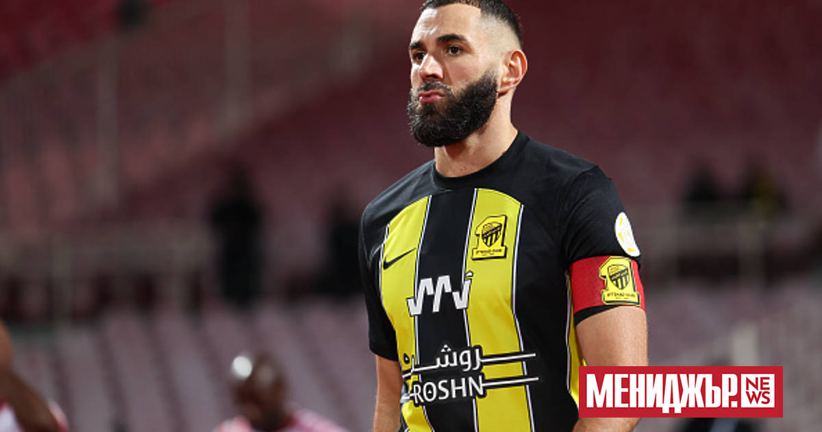 Нападателят на саудитския клуб Ал-Итихад - французинът от алжирски произход