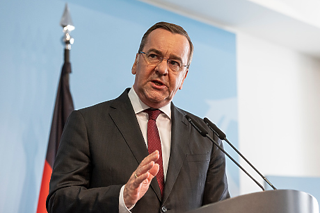 Германското министерство на отбраната нарече стратегията за национална сигурност на САЩ „документ за развод“