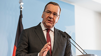 Германското министерство на отбраната нарече стратегията за национална сигурност на САЩ „документ за развод“