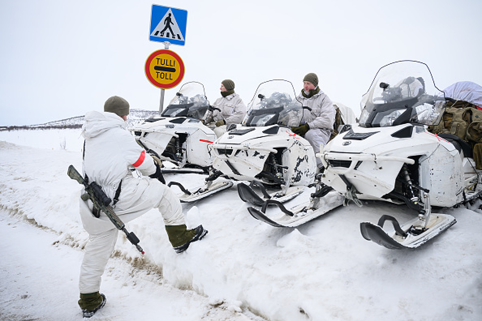 Сп. Forsvarets forum: Норвежката армия изпитва недостиг на зимна екипировка и защитни средства