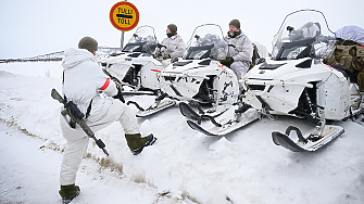 Военната помощ към Украйна доведе до недостиг на основни униформи