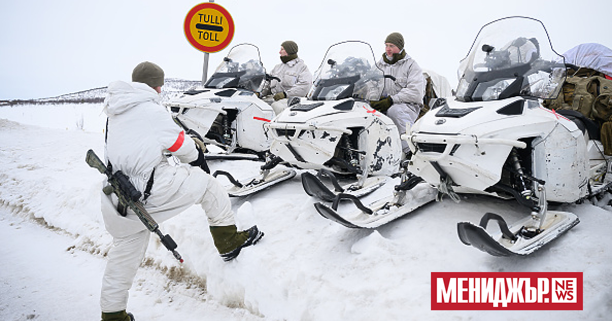 Военната помощ към Украйна доведе до недостиг на основни униформи