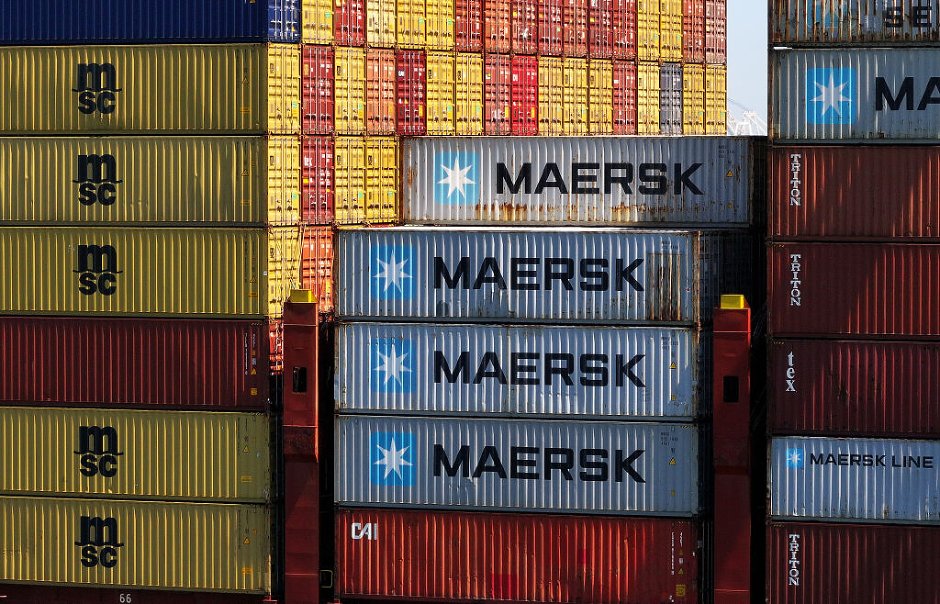 Maersk завърши успешно първото си пътуване в Червено море от близо две години