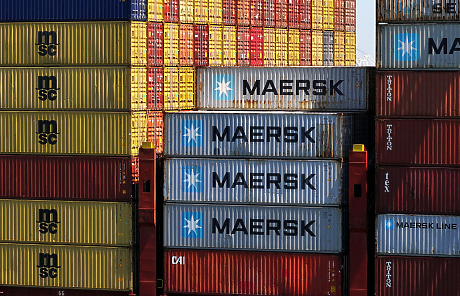 Maersk завърши успешно първото си пътуване в Червено море от близо две години