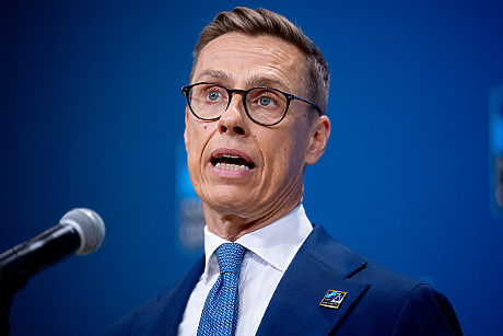 Президентът на Финландия пред Fox News: Остават най-трудните 5%  до постигането на мирно споразумение за Украйна