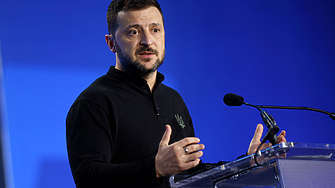 Президентът на Украйна Володимир Зеленски заяви че към Украйна в