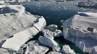 Епизодите на „екстремно топене“ ускоряват загубата на лед в Арктика