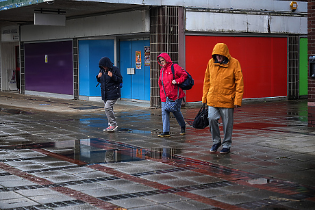 Великобритния издаде предупредителен код за опасно за здравето и живота студено време 