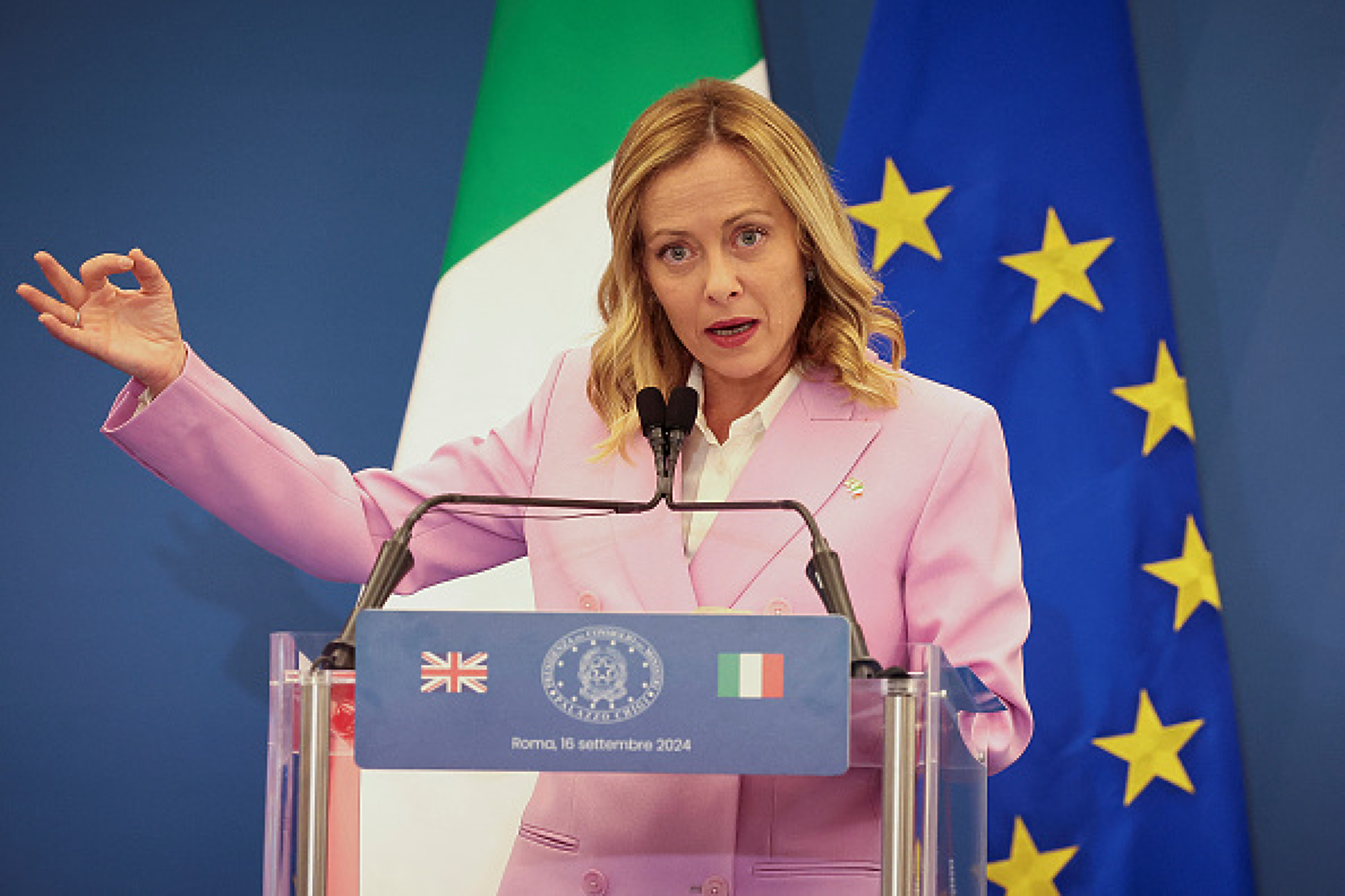 Financial Times: Италианският премиер Мелони стана „убиецът“ на плана на ЕС за конфискуване на замразени руски активи