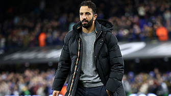 „Манчестър Юнайтед“ уволни Рубен Аморим от поста старши треньор