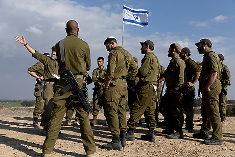 Израел закрива военното си радио заради критики към правителството и армията