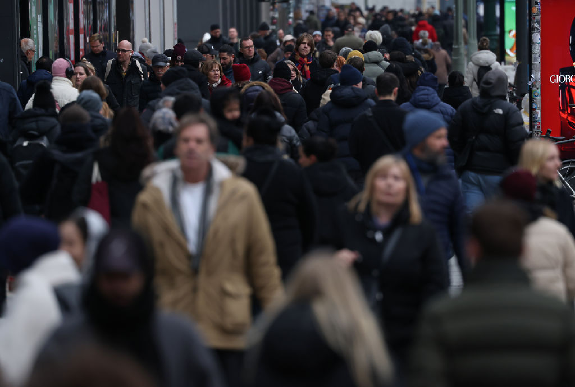 Над 20 процента от хората в Германия са обмисляли да емигрират, сочи проучване