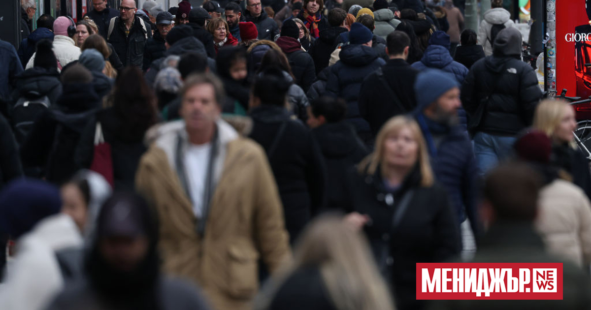 Един на всеки петима души в Германия заявява, че е