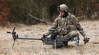 САЩ забраниха използване на чуждестранни дронове поради опасения от шпионаж