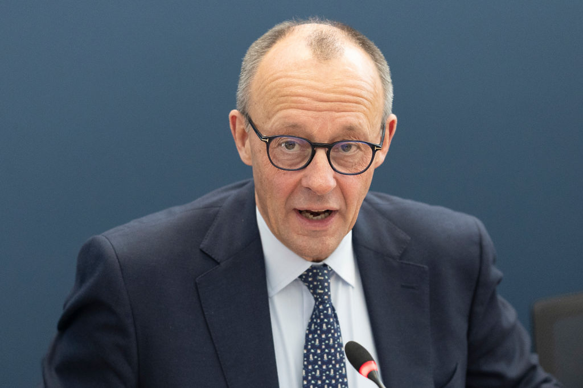 Мерц: Според гаранциите, предоставени от САЩ на Украйна, бихме могли да отблъснем руските сили 