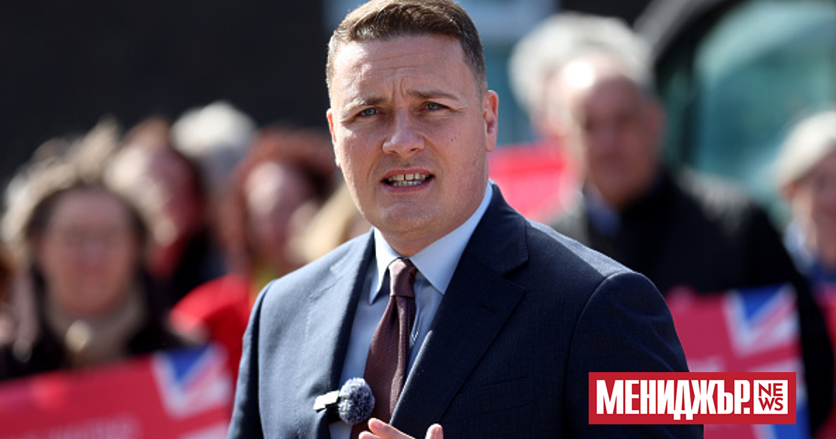 Британският министър на здравеопазванетоУес Стрийтинг заяви, че Великобритания трябва отново