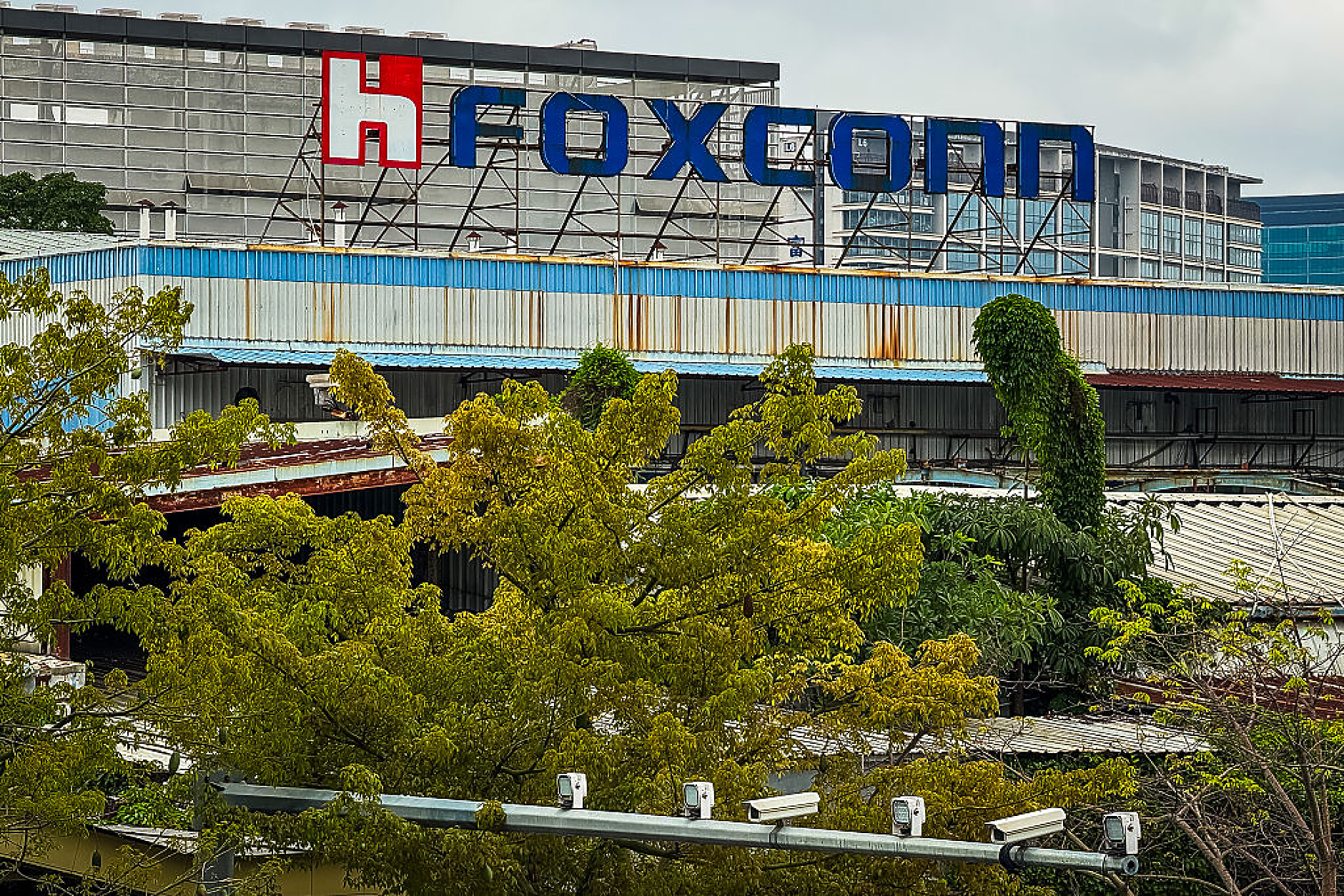 Приходите на Foxconn за четвъртото тримесечие скачат с 22% до рекордно ниво заради търсенето на продукти с AI