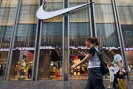 Китайската дилема на Nike се задълбочава